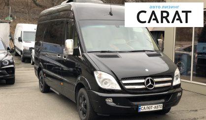 Mercedes-Benz Sprinter пасс. 2010