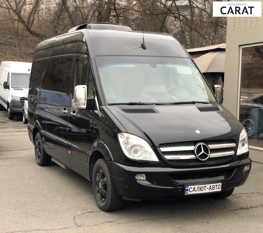 Mercedes-Benz Sprinter пасс. 2010