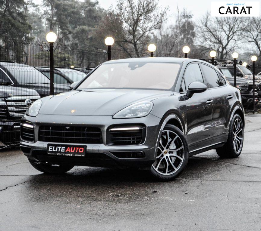 Porsche Cayenne S 2020