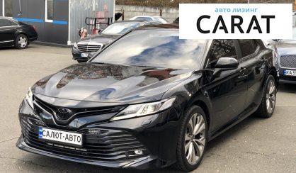 Toyota Camry 2019