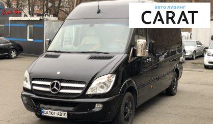 Mercedes-Benz Sprinter пасс. 2010