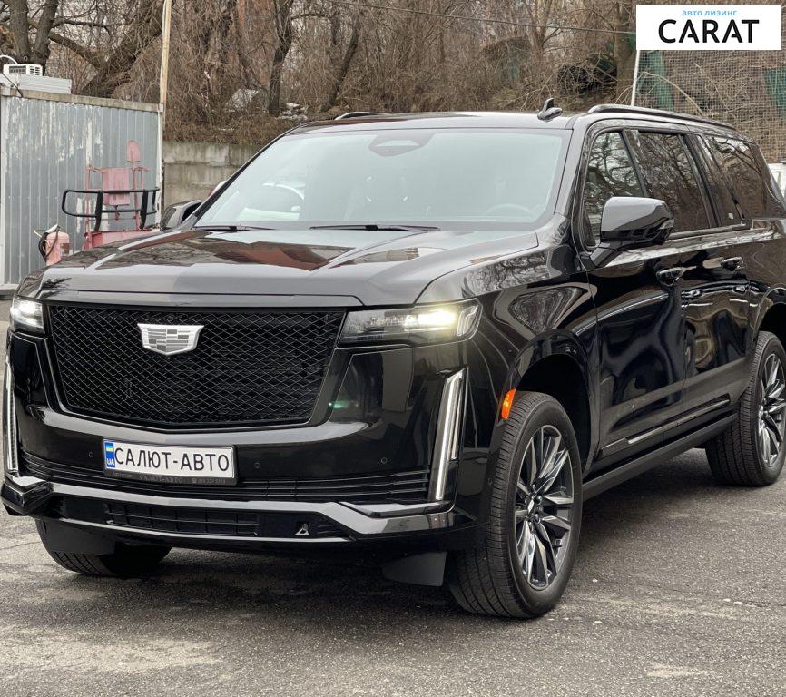 Cadillac Escalade 2021