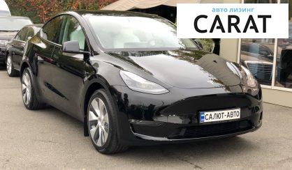 Tesla Model Y 2021