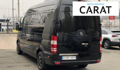 Mercedes-Benz Sprinter пасс. 2010