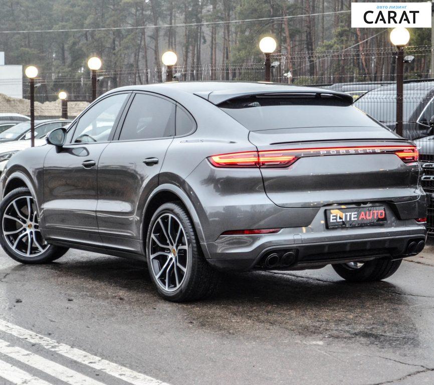 Porsche Cayenne S 2020