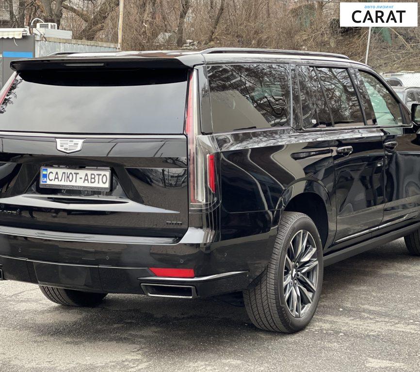 Cadillac Escalade 2021