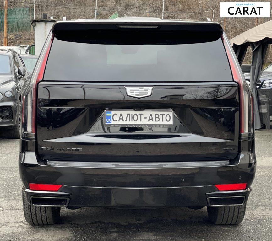 Cadillac Escalade 2021