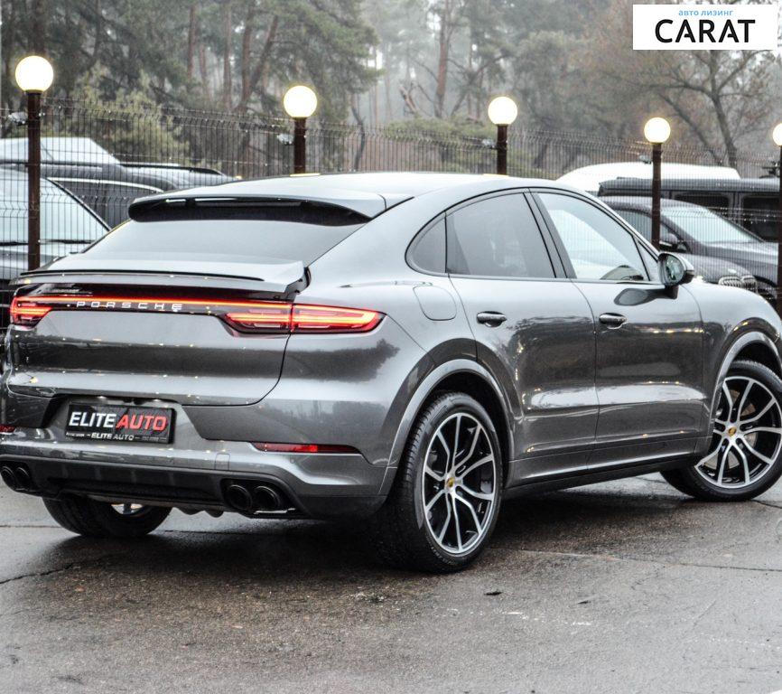 Porsche Cayenne S 2020