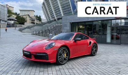 Porsche 911 2021 Porsche 911 2021