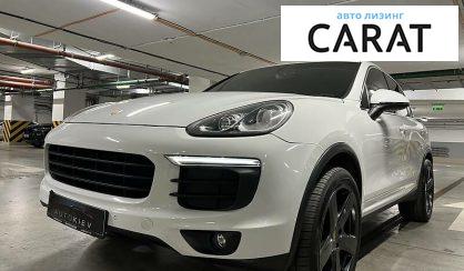 Porsche Cayenne 2015 Porsche Cayenne 2015
