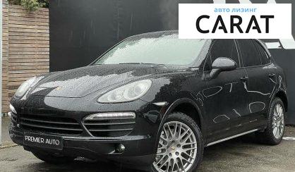 Porsche Cayenne 2013 Porsche Cayenne 2013