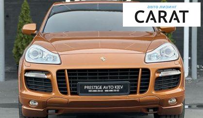 Porsche Cayenne 2008