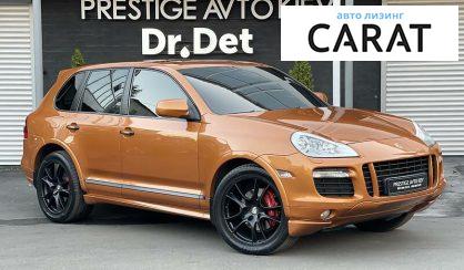 Porsche Cayenne 2008