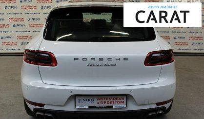 Porsche Macan 2014