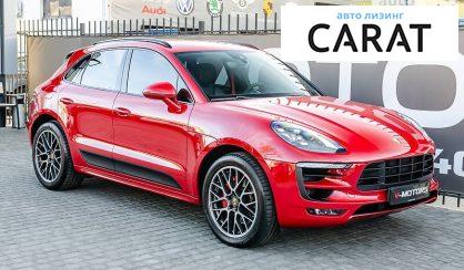 Porsche Macan 2016