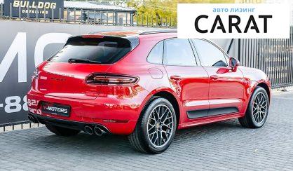 Porsche Macan 2016