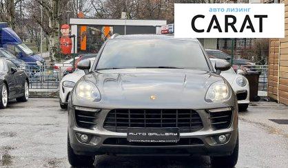 Porsche Macan S 2015