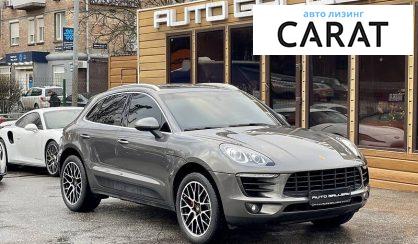 Porsche Macan S 2015