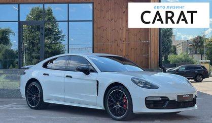 Porsche Panamera 2016