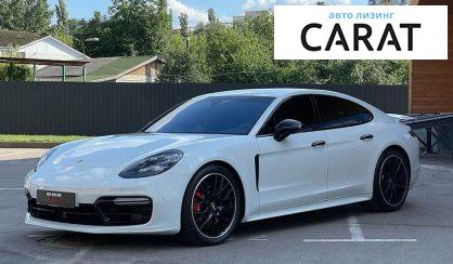 Porsche Panamera 2016