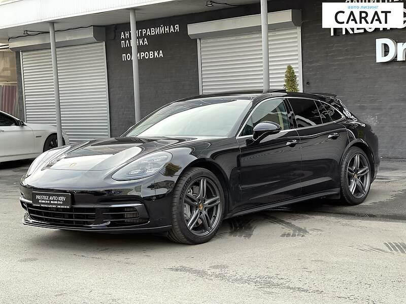 Porsche Panamera 2017 Porsche Panamera 2017