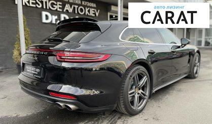 Porsche Panamera 2017