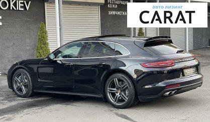 Porsche Panamera 2017