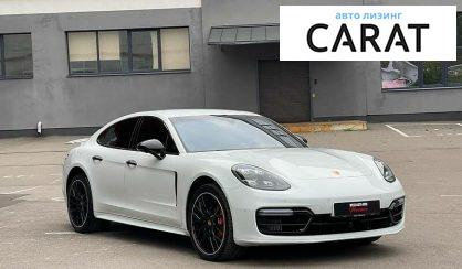 Porsche Panamera 2016