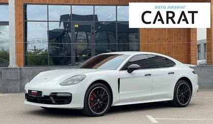 Porsche Panamera 2016