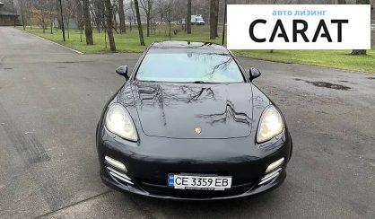 Porsche Panamera 2010 Porsche Panamera 2010