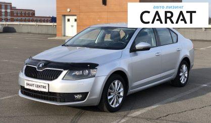 Skoda Octavia A7 2015