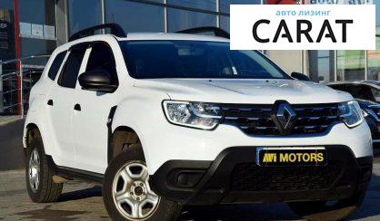 Renault Duster 2019