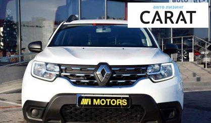 Рассмотреть Renault Duster 2019 Renault Duster 2019 - авто лізинг Carat
