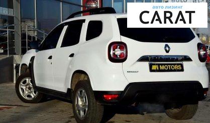 Renault Duster 2019