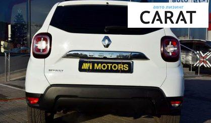 Renault Duster 2019