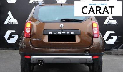 Renault Duster 2013