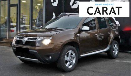 Renault Duster 2013