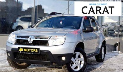Рассмотреть Renault Duster 2011 Renault Duster 2011 - авто лізинг Carat