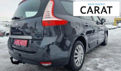 Renault Grand Scenic 2009