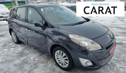 Renault Grand Scenic 2009