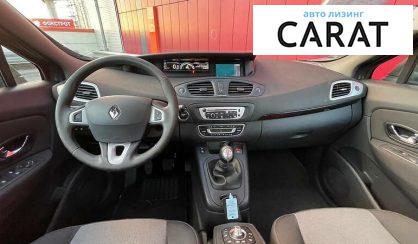 Renault Grand Scenic 2012