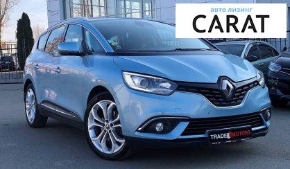 Renault Grand Scenic 2017