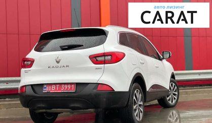 Renault Kadjar 2017