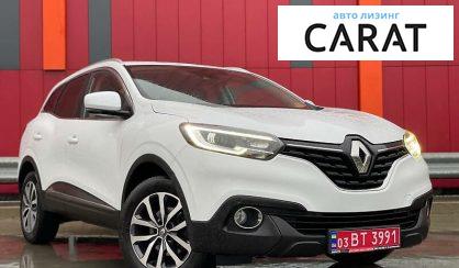 Renault Kadjar 2017