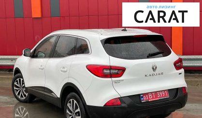 Renault Kadjar 2017