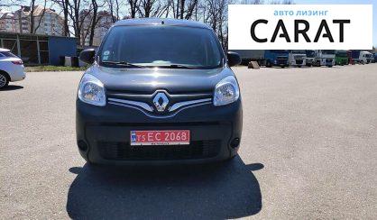 Renault Kangoo груз. 2017