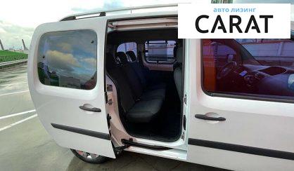 Renault Kangoo пасс. 2011