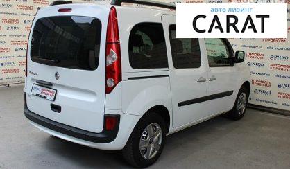 Renault Kangoo пасс. 2013