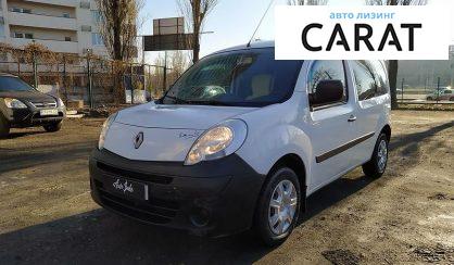 Renault Kangoo пасс. 2009