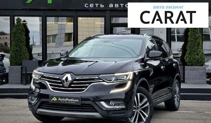 Renault Koleos 2017 Renault Koleos 2017